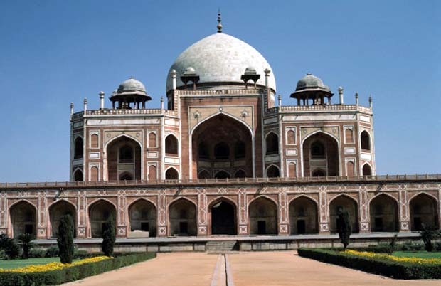 Humayun Tomb, New Delhi